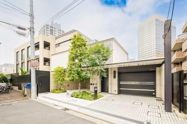 中古マンション 東京都品川区北品川５丁目 JR山手線大崎駅 1億3,480万円
