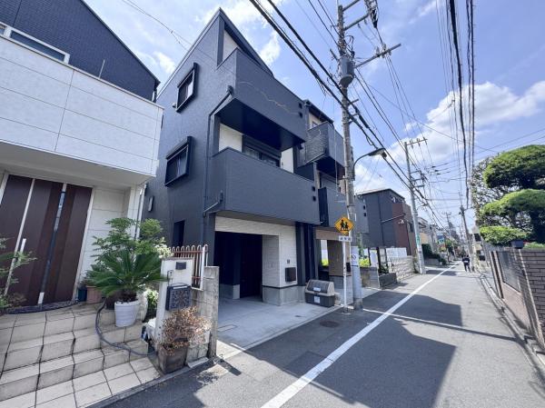 中古戸建 新宿区北新宿１丁目 JR中央・総武線大久保駅 9,850万円