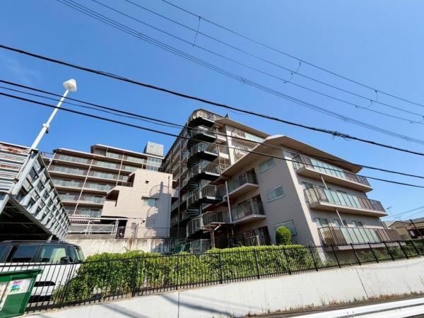 中古マンション 神戸市長田区長田天神町１丁目 神戸電鉄有馬線長田駅 1,498万円