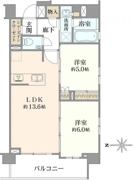 中古マンション 東京都中野区中央３丁目 丸の内線新中野駅 9,180万円