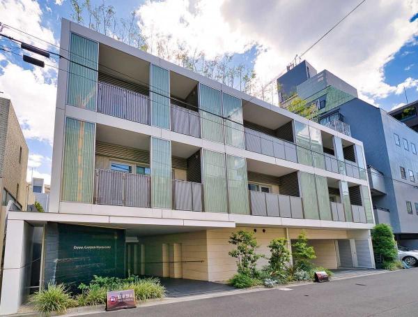 中古マンション 東京都港区西麻布４丁目 日比谷線広尾駅 2億1,800万円