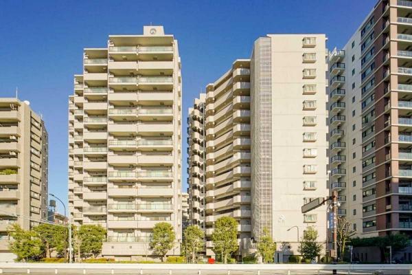 中古マンション 東京都目黒区目黒2丁目 JR山手線目黒駅 1億4,000万円
