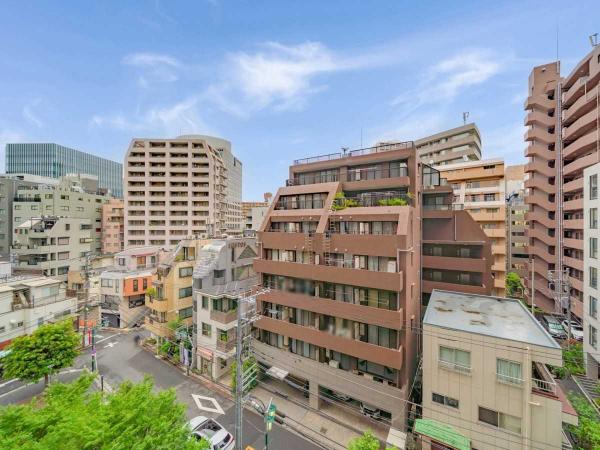 中古マンション 東京都渋谷区恵比寿１丁目 JR山手線恵比寿駅 2億4,000万円