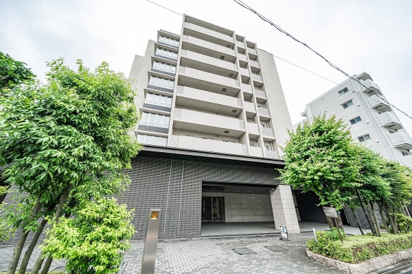 中古マンション 東京都文京区水道２丁目 有楽町線江戸川橋駅 9,980万円