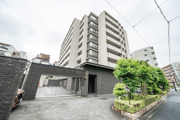 中古マンション 東京都文京区水道２丁目 有楽町線江戸川橋駅 9,980万円