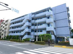 中古マンション 東京都杉並区井草４丁目 西武西武園線上井草駅 59800000