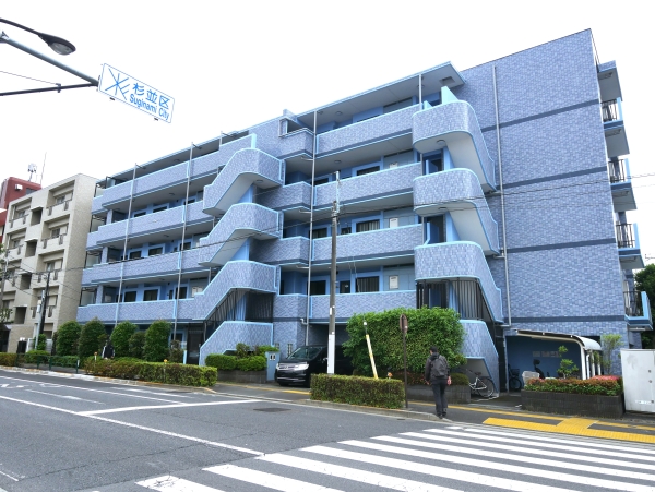 中古マンション 東京都杉並区井草４丁目 西武西武園線上井草駅 6,480万円