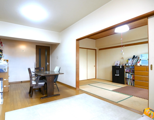 中古マンション 東京都杉並区井草４丁目 西武西武園線上井草駅 5,980万円