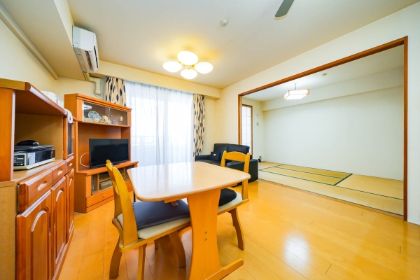 中古マンション 東京都調布市柴崎２丁目 京王競馬場線つつじヶ丘駅 5,790万円