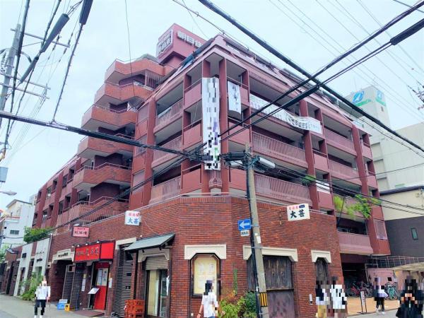 中古マンション 大阪市北区中崎西３丁目 大阪メトロ谷町線中崎町駅 4,198万円