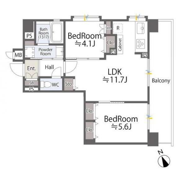 中古マンション 渋谷区桜丘町 JR山手線渋谷駅 1億2,480万円