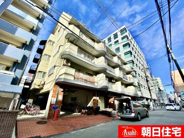 中古マンション 大阪市北区南森町１丁目 大阪メトロ谷町線南森町駅 3,280万円