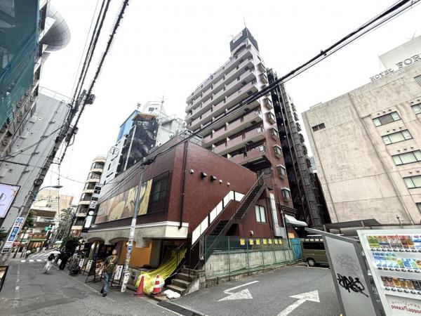 中古マンション 新宿区歌舞伎町２丁目 JR山手線新宿駅 3,898万円