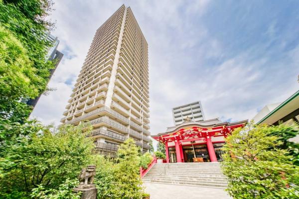 中古マンション 東京都新宿区西新宿８丁目 丸の内線西新宿駅 1億4,990万円
