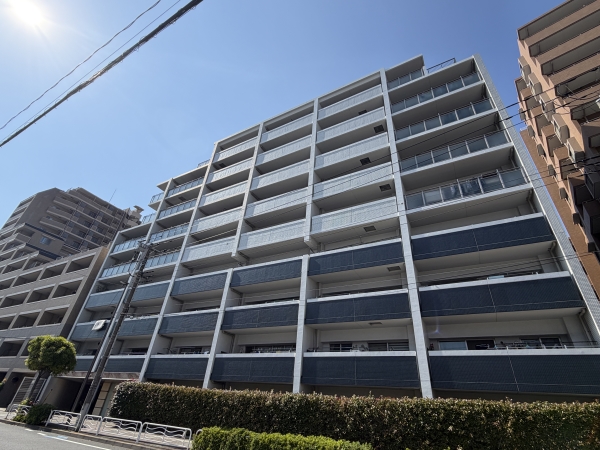 中古マンション 東京都江東区北砂３丁目 都営新宿線西大島駅 8,480万円
