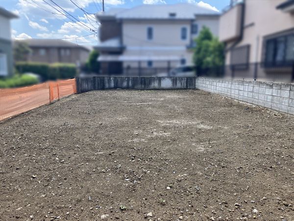 土地 東京都武蔵野市西久保１丁目 JR中央・総武線三鷹駅 1億4,800万円