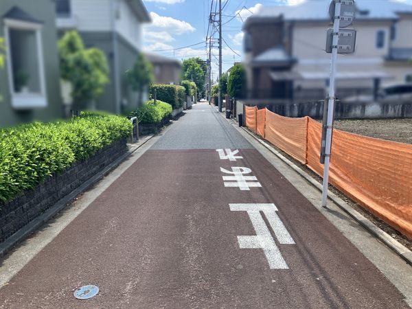 土地 東京都武蔵野市西久保１丁目 JR中央・総武線三鷹駅 1億4,800万円