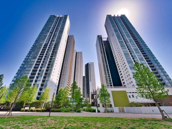 中古マンション 東京都港区港南４丁目 JR山手線品川駅 1億9,480万円
