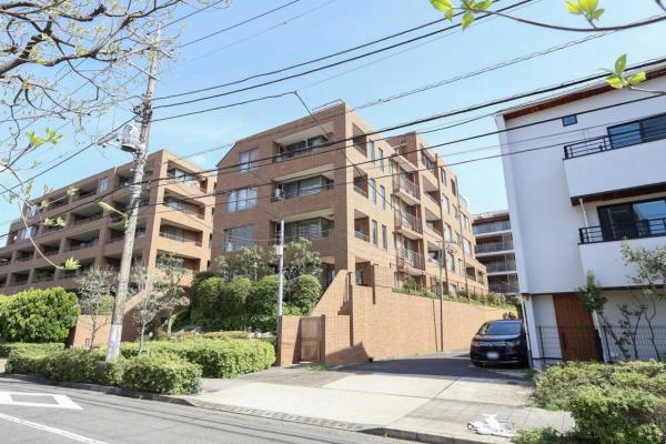 中古マンション 東京都世田谷区上野毛２丁目 東急大井町線上野毛駅 1億500万円