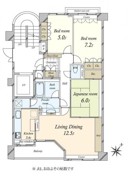 中古マンション 東京都世田谷区上野毛２丁目 東急大井町線上野毛駅 1億500万円