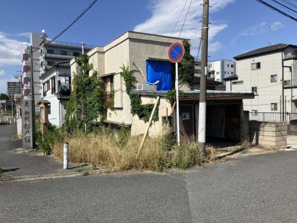 土地 千葉県松戸市松戸 JR常磐線(取手〜いわき)松戸駅 4,180万円