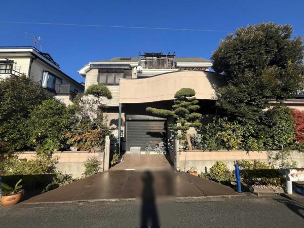 中古戸建 千葉県市川市大和田５丁目 都営新宿線本八幡駅 5,980万円