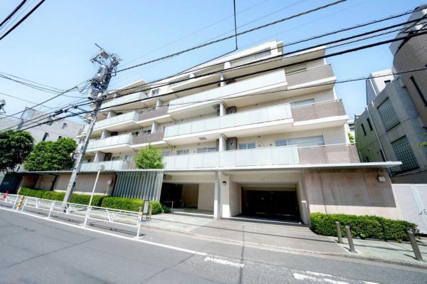 中古マンション 東京都渋谷区南平台町 JR山手線渋谷駅 2億4,990万円