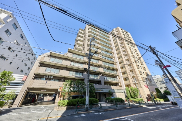 中古マンション 東京都江戸川区北小岩２丁目 JR中央・総武線小岩駅 6,980万円