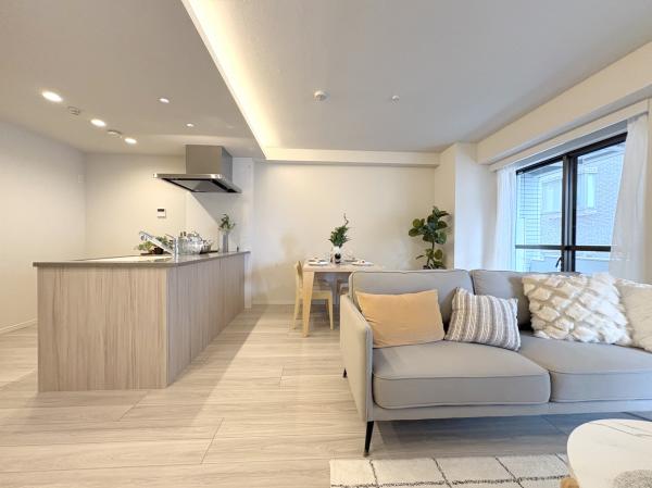 中古マンション 中野区本町3丁目 丸の内線中野坂上駅 9,298万円