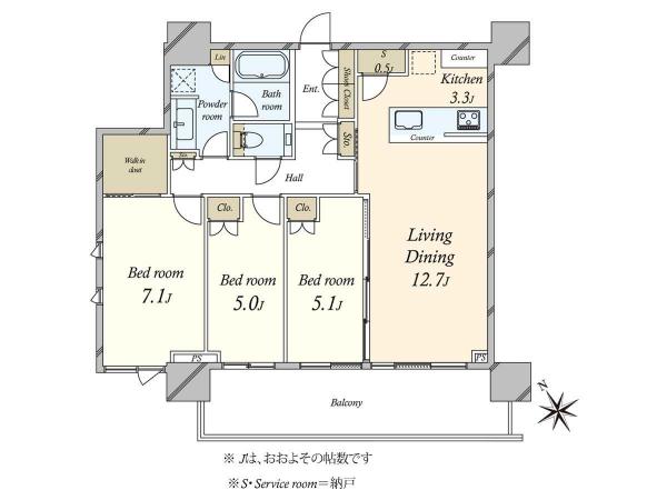 中古マンション 東京都新宿区西新宿５丁目 丸の内線西新宿駅 2億5,950万円