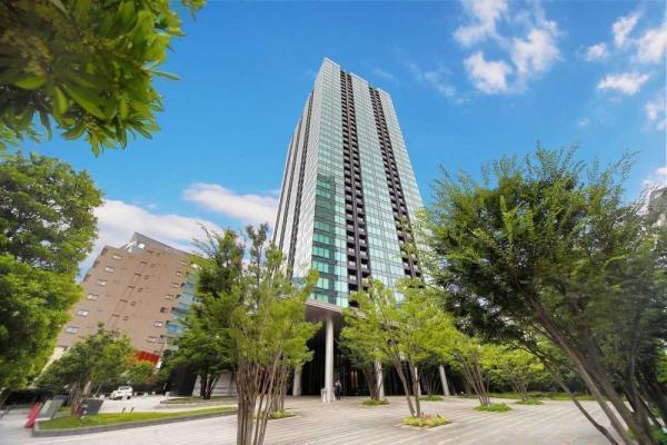 中古マンション 東京都港区三田1丁目 南北線麻布十番駅 2億4,790万円