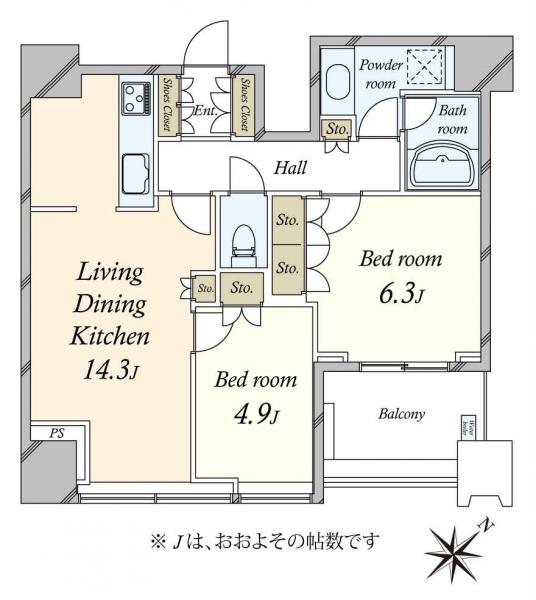 中古マンション 東京都港区三田１丁目 南北線麻布十番駅 2億4,790万円