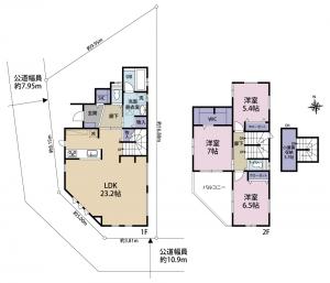 中古戸建 世田谷区上祖師谷１丁目5-1 京王線千歳烏山駅 103000000