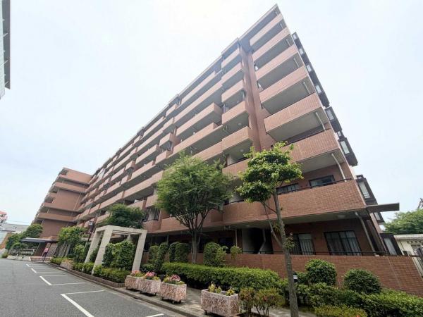 中古マンション 千葉県市川市新田４丁目 JR総武本線市川駅 4,780万円