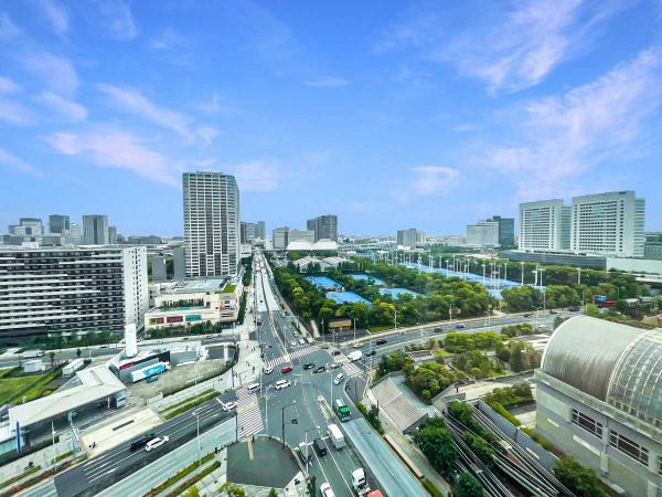 中古マンション 東京都江東区有明１丁目 ゆりかもめお台場海浜公園駅 1億4,600万円