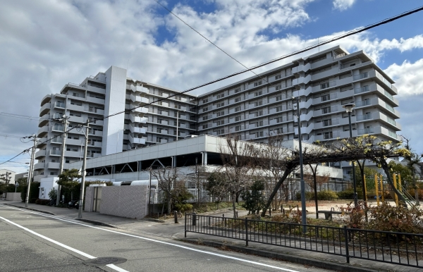 中古マンション 兵庫県西宮市泉町 阪神本線西宮駅 3,880万円