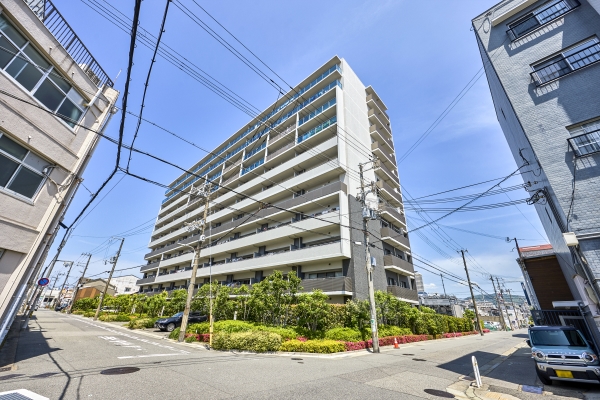 中古マンション 兵庫県神戸市兵庫区芦原通3丁目 JR山陽本線兵庫駅 3,980万円