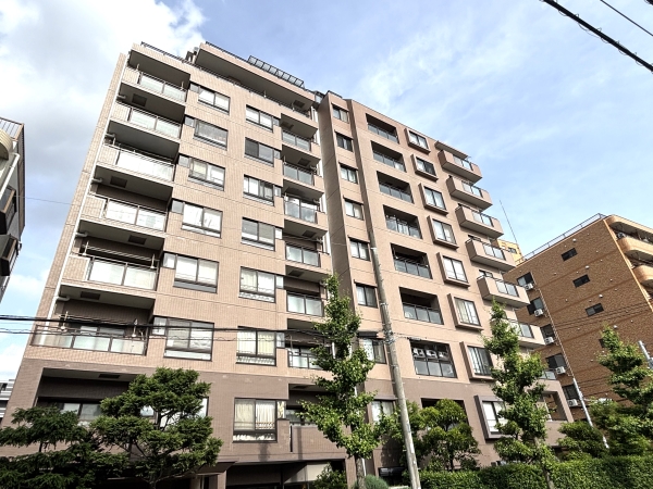 中古マンション 東京都足立区東綾瀬２丁目 千代田線綾瀬駅 5,980万円