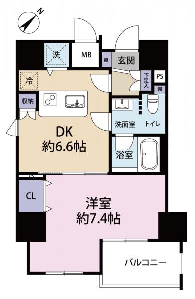 中古マンション 豊島区巣鴨１丁目 JR山手線巣鴨駅 5,599万円