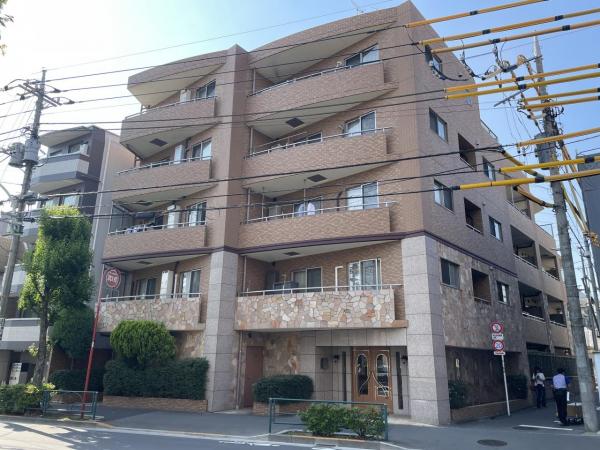 中古マンション 杉並区梅里２丁目 丸の内線新高円寺駅 3,680万円