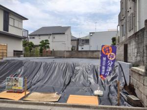 土地 練馬区富士見台３丁目11－12 西武池袋線練馬高野台駅 64250000