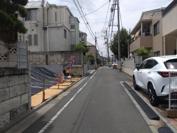 土地 練馬区富士見台3丁目 西武池袋線練馬高野台駅 6,425万円