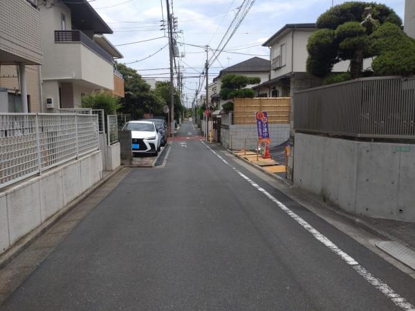 土地 練馬区富士見台3丁目 西武池袋線練馬高野台駅 6,425万円