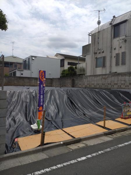 土地 練馬区富士見台3丁目 西武池袋線練馬高野台駅 6,425万円