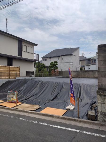 土地 練馬区富士見台3丁目 西武池袋線練馬高野台駅 6,425万円