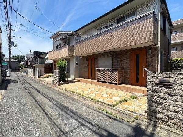 中古戸建 練馬区貫井３丁目 西武池袋線富士見台駅 7,790万円