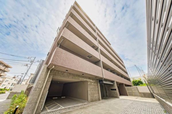 中古マンション 東京都品川区西大井６丁目 都営浅草線中延駅 7,980万円