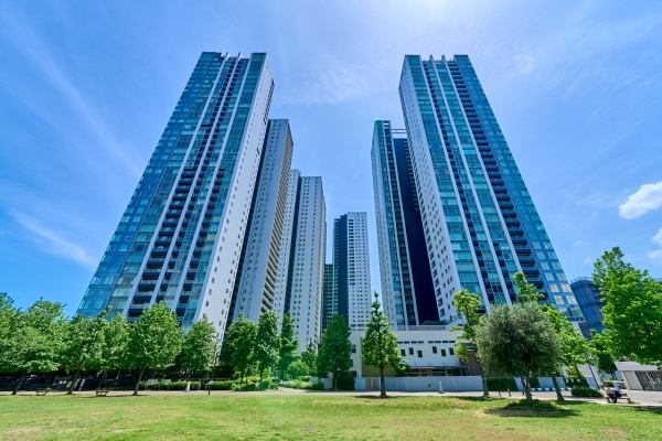 中古マンション 東京都港区港南４丁目 JR山手線品川駅 1億2,980万円