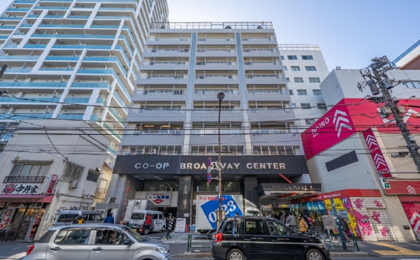 中古マンション 東京都中野区中野５丁目 JR中央本線中野駅 9,480万円