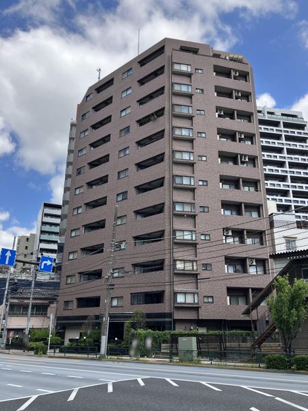 中古マンション 東京都台東区蔵前２丁目 都営浅草線蔵前駅 9,100万円